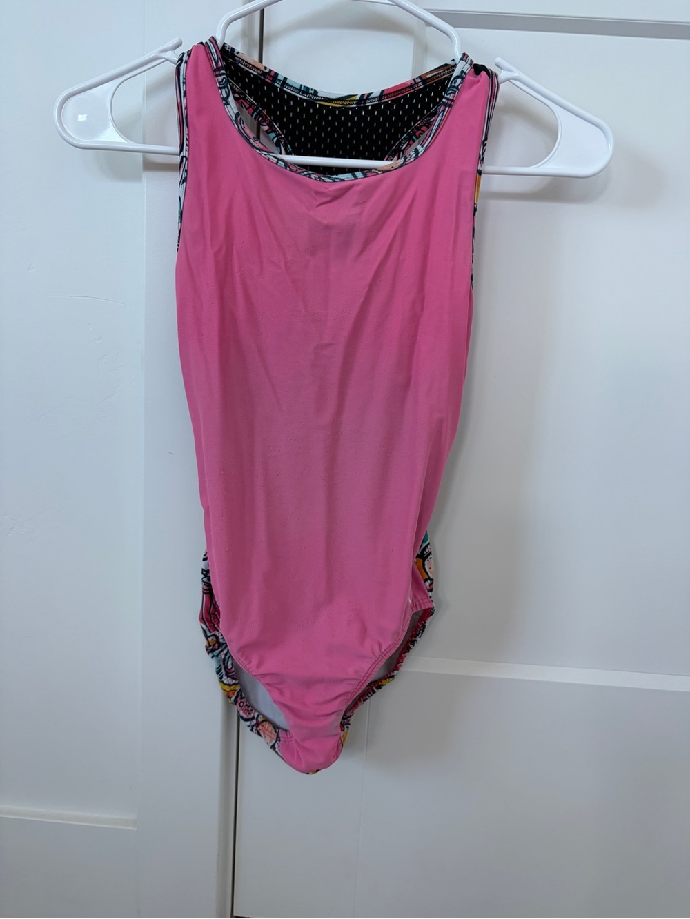 Kids Plum Leotard